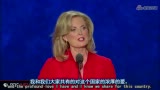 罗姆尼夫人Ann Romney共和党大会演讲