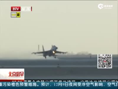 中国战机高空缠斗遭咬尾 飞行员大喊：中国