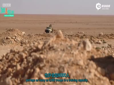 BBC纪录片：寻找卡扎菲的金手枪