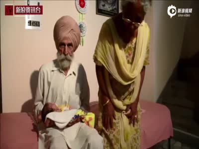 印度老太72岁人工受精产子 成全球最老初产妇 