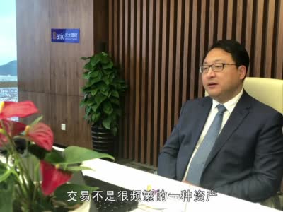 《对话银行理财子公司》——专访光大理财董事长张旭阳