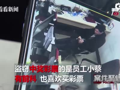 年入500万 上海最牛彩票店老板为何吃了牢饭？