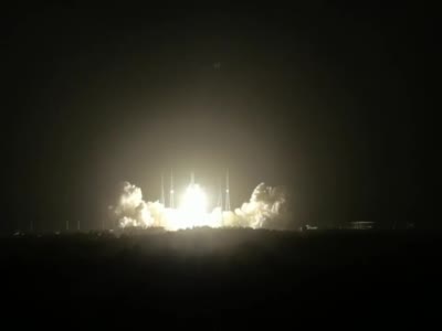 嫦娥五号探测器成功发射 开启我国首次地外天体采样返回之旅