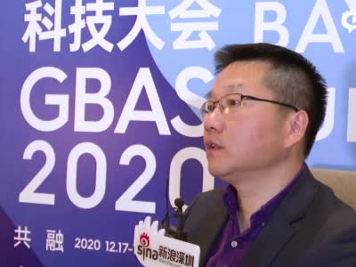 GBAS专访广州康立明生物科技创始人邹鸿志