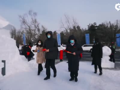 2021中国长春（国际）无人驾驶汽车冰雪挑战赛