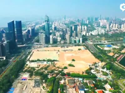 深圳今年首批两千亿投资新开工项目集中启动