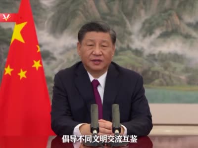 时政新闻眼丨这一场关于“未来”的主旨演讲，习近平传递了哪些重要信息？