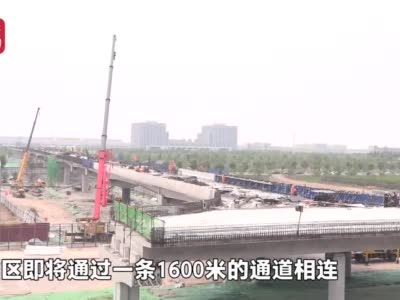 北京大兴国际机场将打通三地物流通道 通行时间大幅缩短