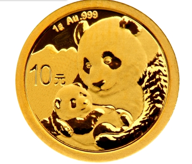 新版熊猫金币明日发行 今晚设计者告诉你背后的故事