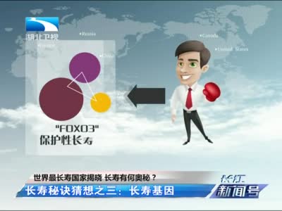 世界最长寿国家揭晓 日本蝉联冠军