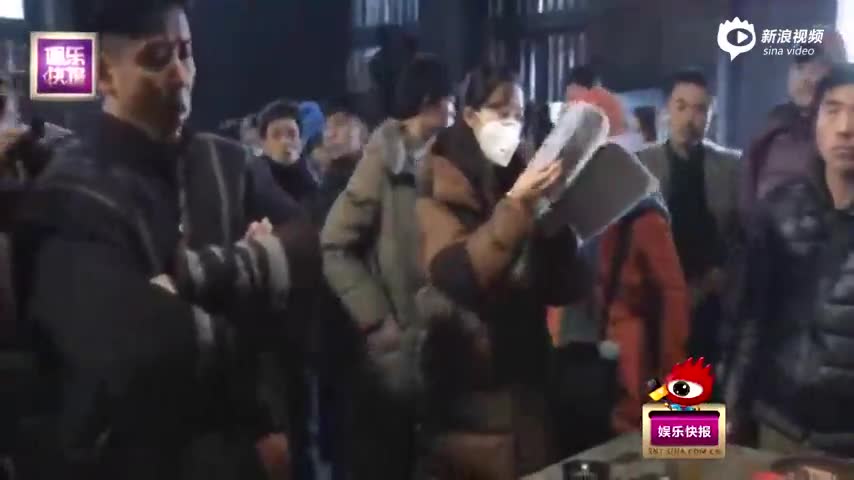 韩雪不满眼科医生不负责 激动爆粗后致歉
