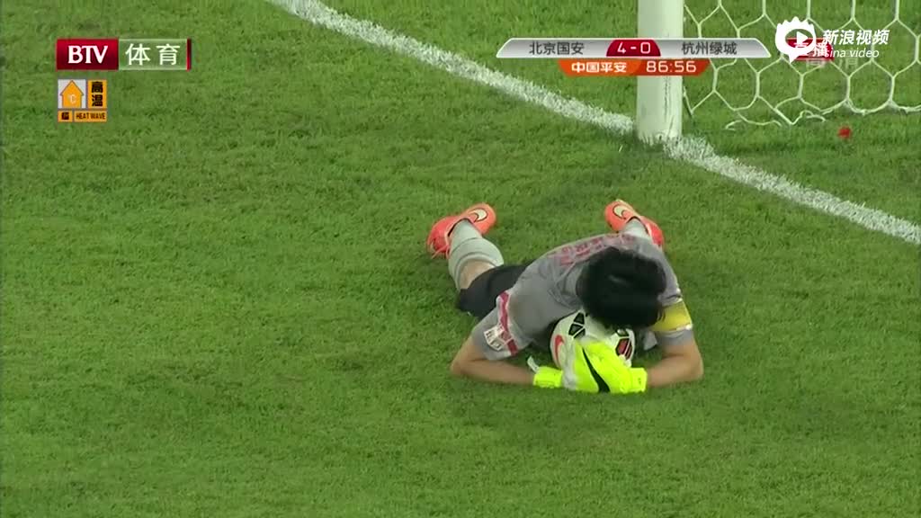 杨智神奇2连扑保城池