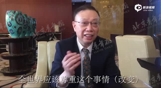 黄洁夫：“器官移植旅游”去年在中国已绝迹