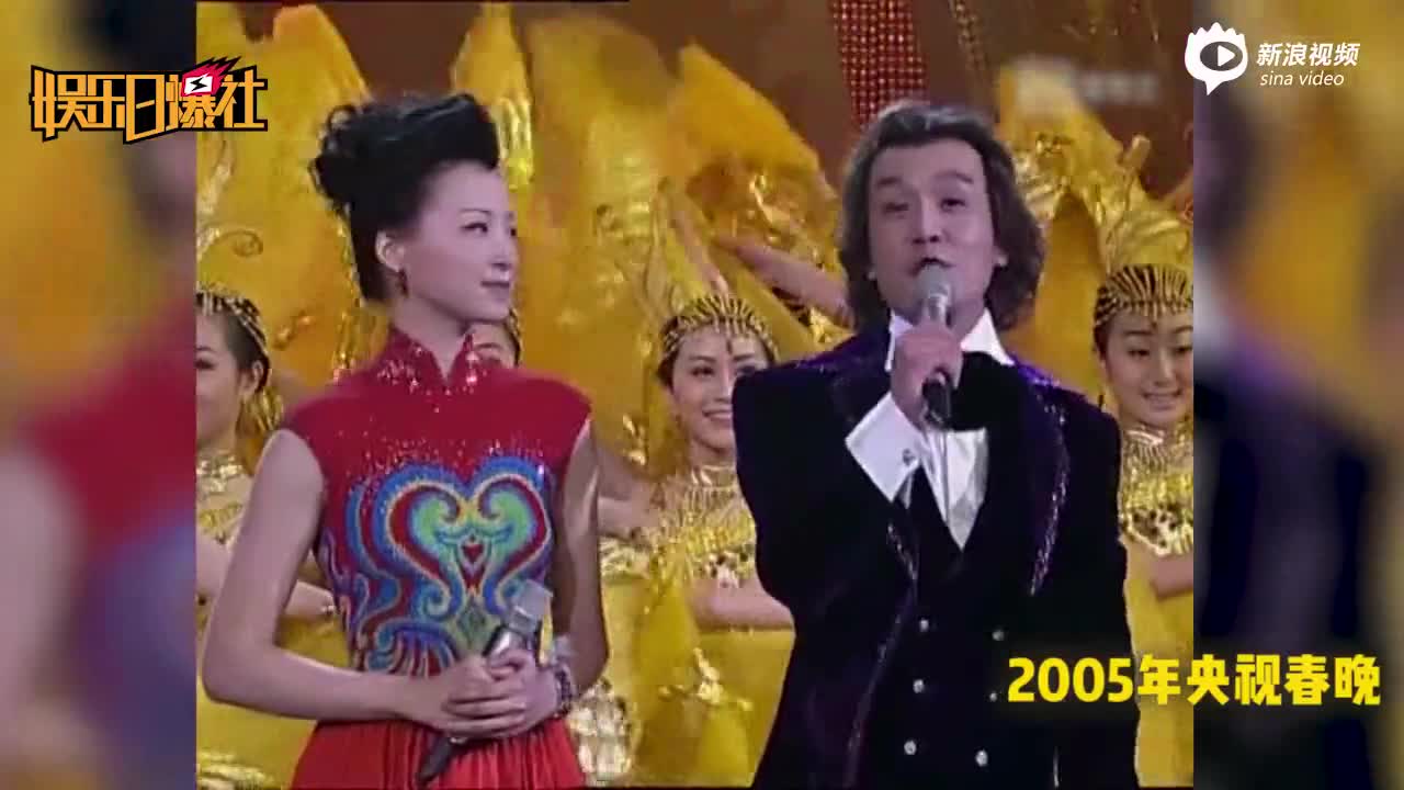 著名主持人李咏去世 十年央视春晚主持大回顾