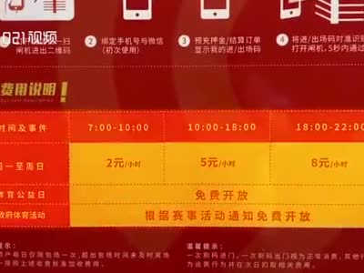 上海现共享健身房：最低每小时2元 按次收费无需办卡