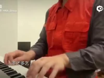 视频|海航一线心声：无价的2020 这一年的开始猝不及防