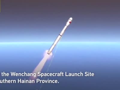 我国成功实现一箭发22星 创中国航天发射新纪录！